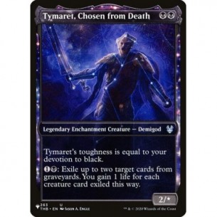 Tymaret, Chosen from Death