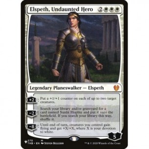 Elspeth, Undaunted Hero