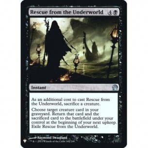 Rescue from the Underworld