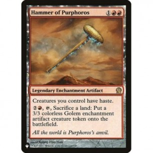 Hammer of Purphoros