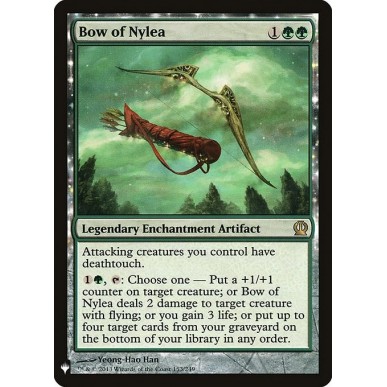 Bow of Nylea