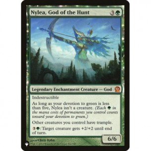 Nylea, God of the Hunt