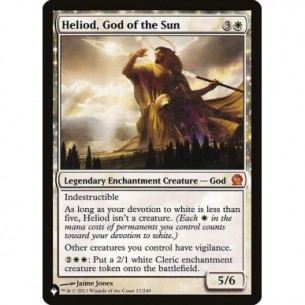 Heliod, God of the Sun
