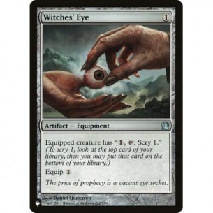 Witches' Eye
