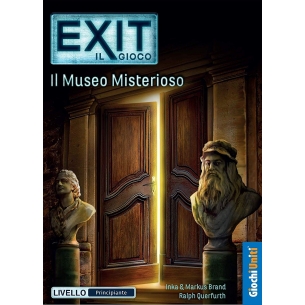 Exit - Il Museo Misterioso Investigativi e Deduttivi