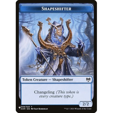 Shapeshifter