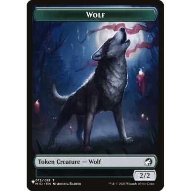 Wolf