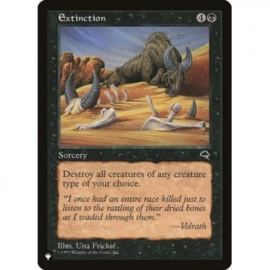 Extinction