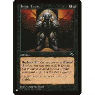 Imps' Taunt