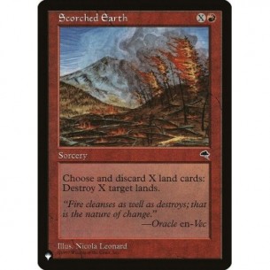 Scorched Earth