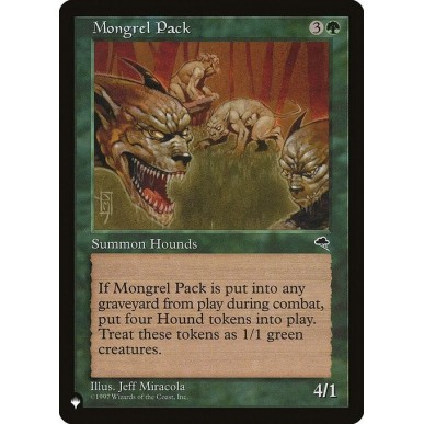 Mongrel Pack