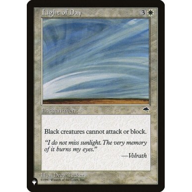 Light of Day