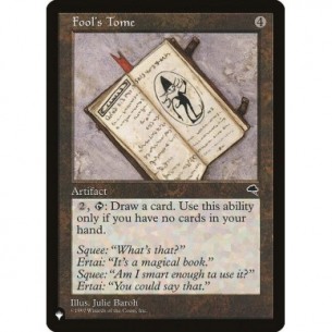 Fool's Tome