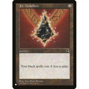 Jet Medallion