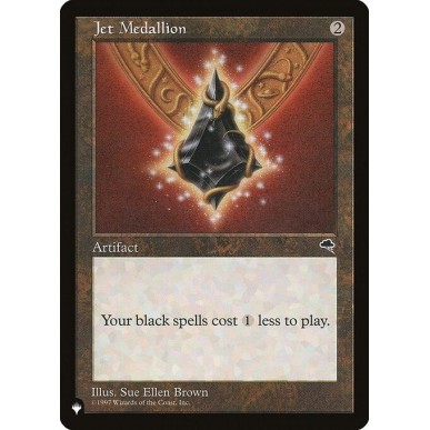 Jet Medallion