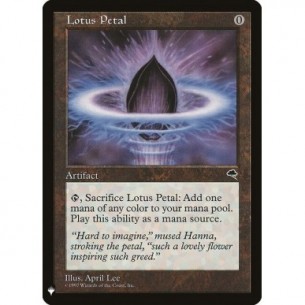 Lotus Petal
