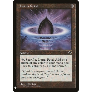 Lotus Petal