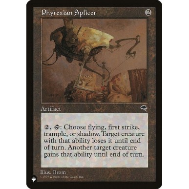 Phyrexian Splicer