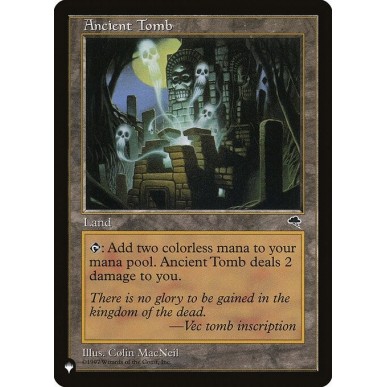 Ancient Tomb
