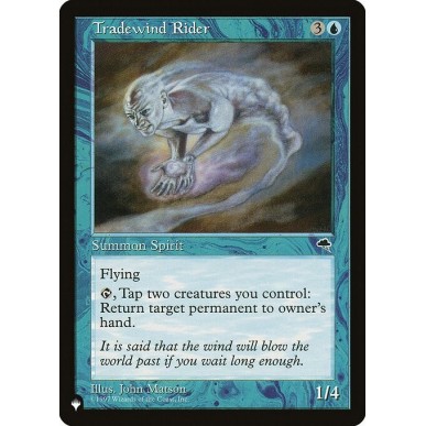 Tradewind Rider