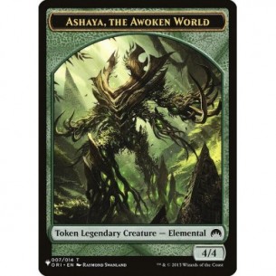 Ashaya, the Awoken World