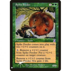 Spike Feeder