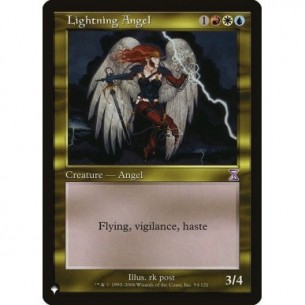 Lightning Angel