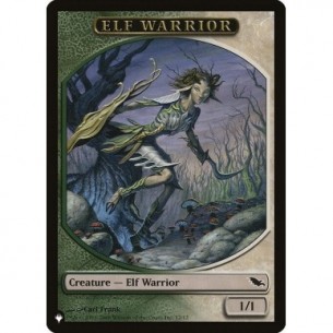 Elf Warrior