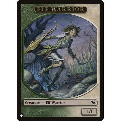 Elf Warrior