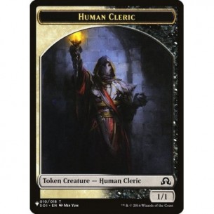 Human Cleric