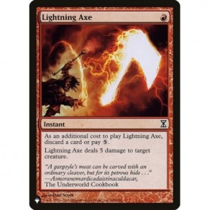 Lightning Axe