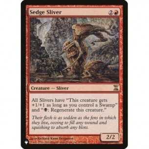 Sedge Sliver