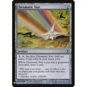 Chromatic Star