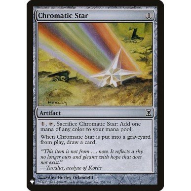 Chromatic Star