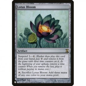 Lotus Bloom