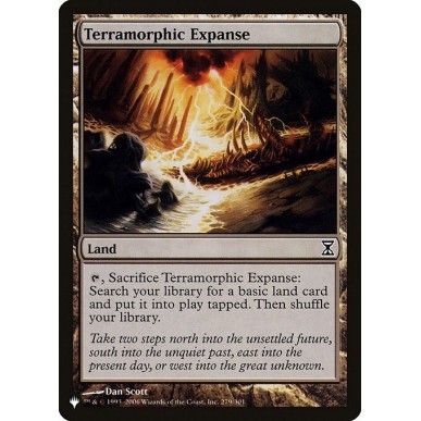 Terramorphic Expanse