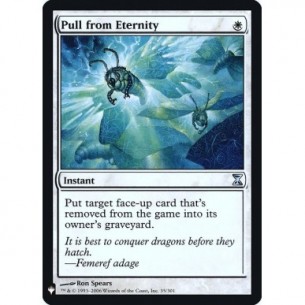 Pull from Eternity
