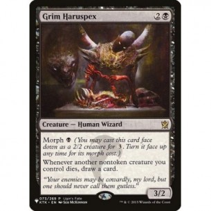 Grim Haruspex