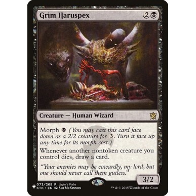 Grim Haruspex