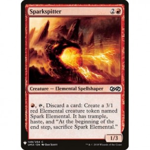Sparkspitter