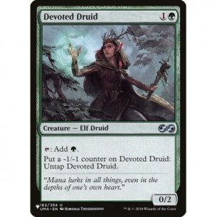 Devoted Druid
