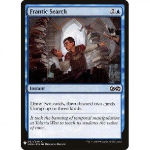 Frantic Search