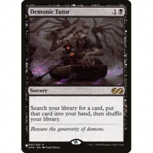 Demonic Tutor
