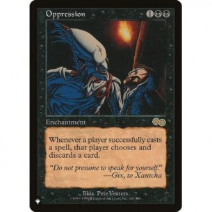 Oppression