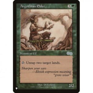 Argothian Elder