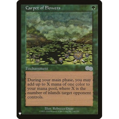 Carpet of Flowers