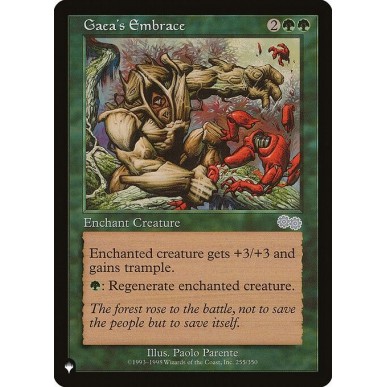Gaea's Embrace