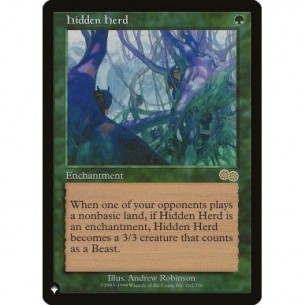 Hidden Herd