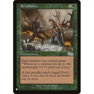 Retaliation