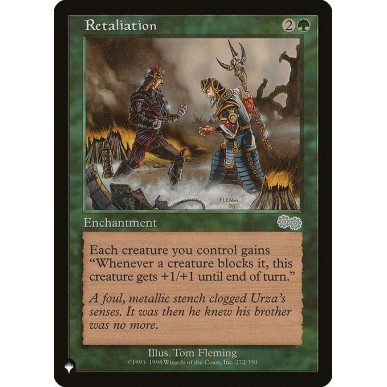 Retaliation